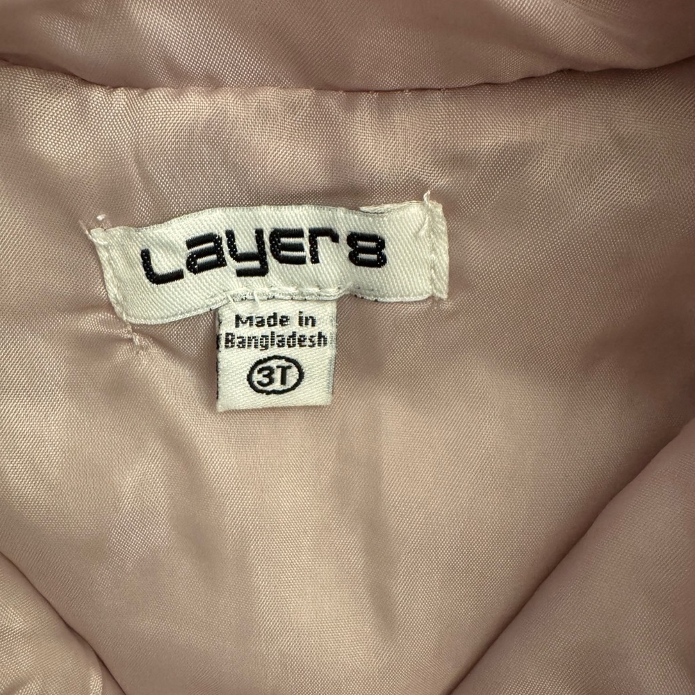Layer 8 Dark Charcoal Gray Sweatpants - Picture 3 of 4